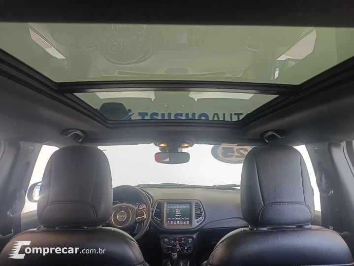 COMPASS 2.0 16V LIMITED 4X4 AUTOMÁTICO