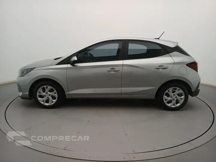 HB20 1.0 12V FLEX COMFORT PLUS MANUAL