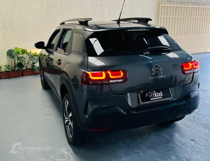 C4 CACTUS 1.6 VTI 120 Feel Pack Eat6