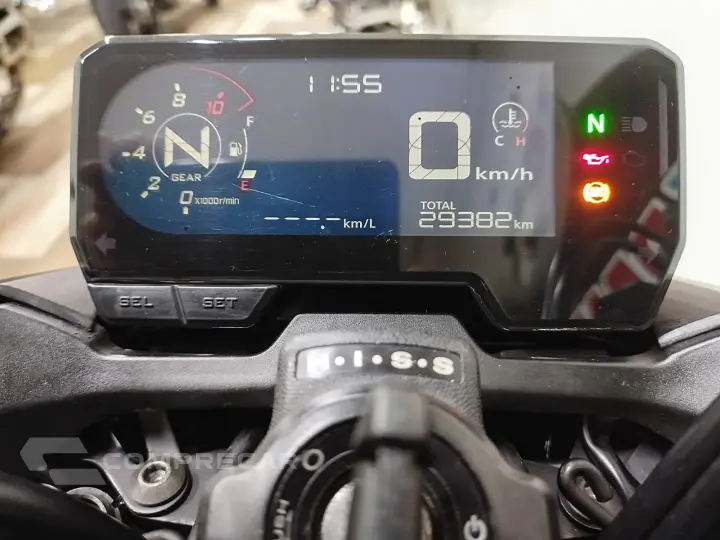 CB 500 F ABS