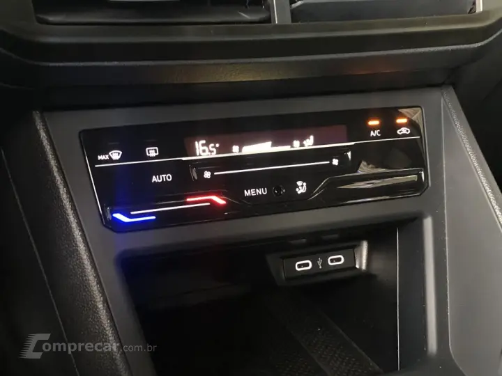 NIVUS 1.0 200 TSI TOTAL FLEX HIGHLINE AUTOMÁTICO