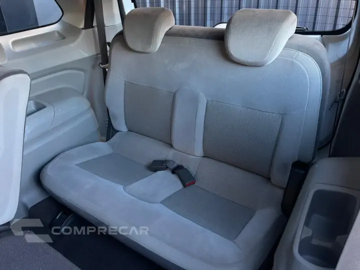 SPIN 1.8 LTZ 8V FLEX 4P AUTOMÁTICO