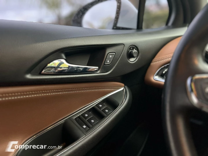 CRUZE 1.4 TURBO FLEX PREMIER AUTOMÁTICO