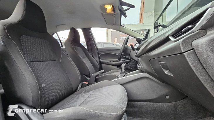 ONIX HATCH LT 1.0 12V Flex 5p Mec.