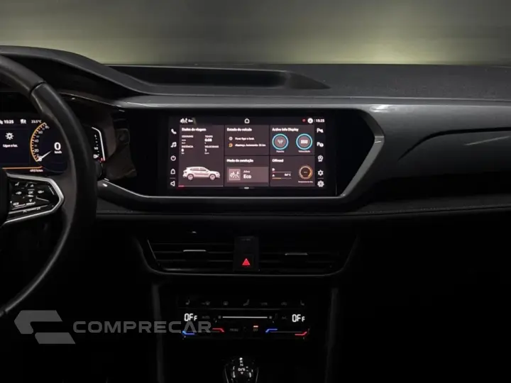 TAOS 1.4 250 TSI TOTAL FLEX HIGHLINE AUTOMÁTICO