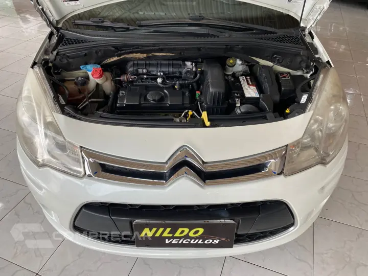 C3 1.5 Attraction 8V