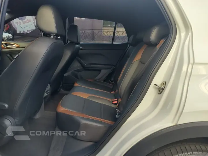 T-Cross Comfor. 200 TSI 1.0 Flex 5p Aut.