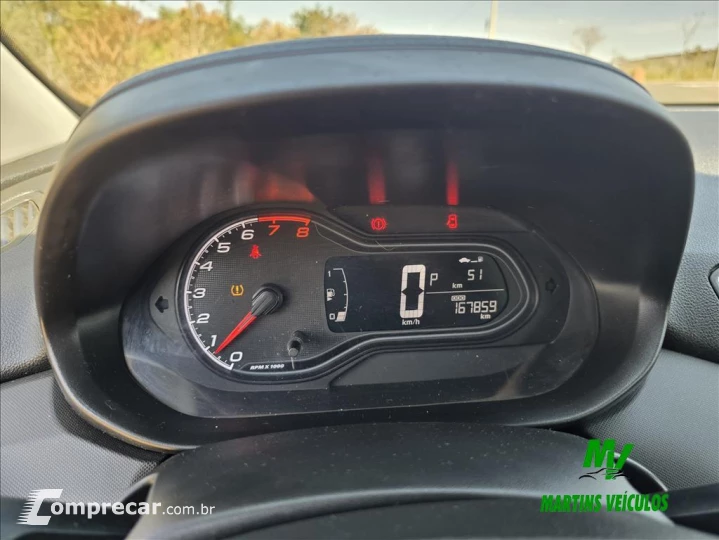 PRISMA 1.4 MPFI LT 8V FLEX 4P AUTOMÁTICO