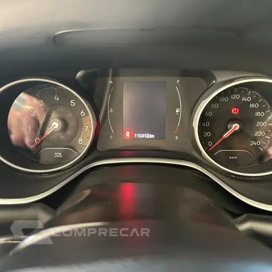 COMPASS 2.0 16V Sport
