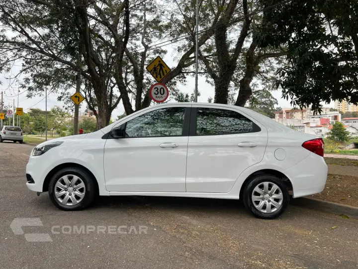 KA + 1.5 SE Plus 16V