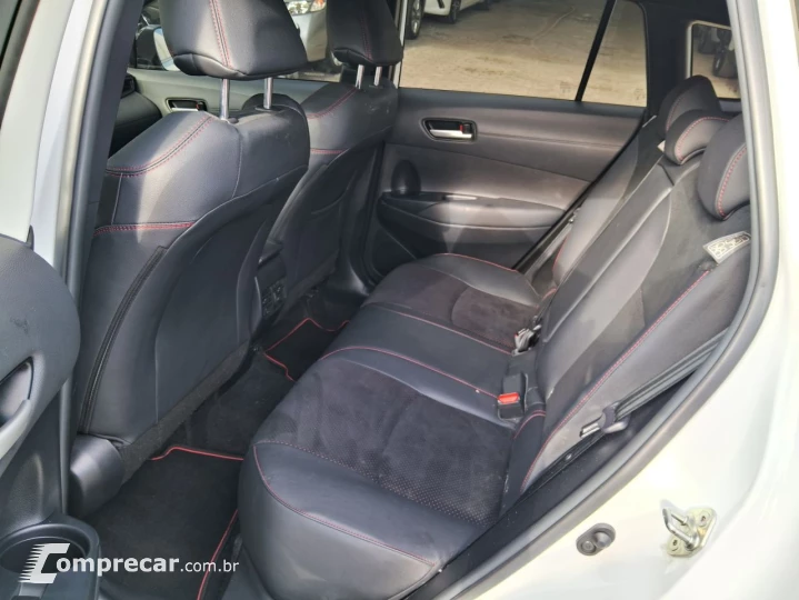 Corolla Cross 2.0 16V 4P FLEX VVT-IE GR-SPORT DIRECT SHIFT A