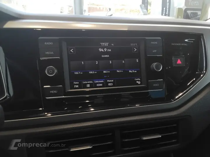 NIVUS 1.0 200 TSI TOTAL FLEX COMFORTLINE AUTOMÁTICO