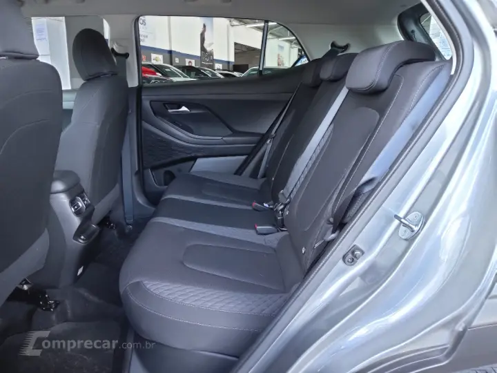 CRETA 1.0 TGDI FLEX LIMITED AUTOMÁTICO