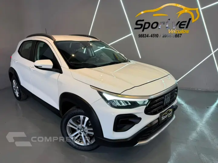 Pulse 1.0 Turbo 200 Flex Audace Cvt