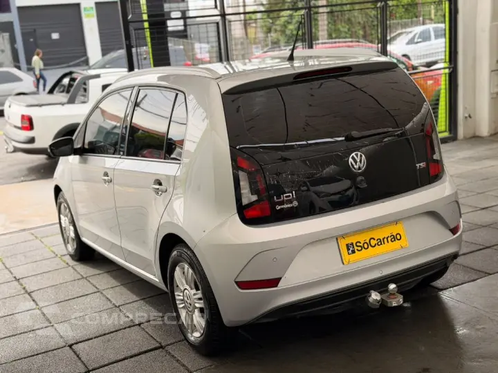 up! move 1.0 TSI Total Flex 12V 5p