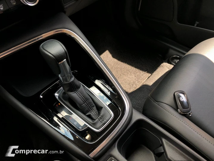 Hr-V 1.5 Di I-Vtec Flex Exl Cvt