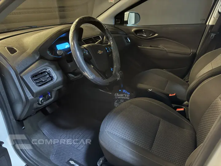 PRISMA 1.4 LT Spe/4 8V Automático