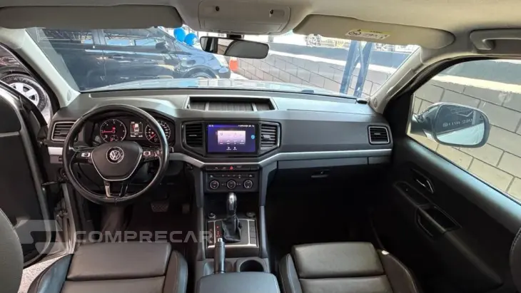 AMAROK Highline CD 3.0 4x4 TB Dies. Aut.