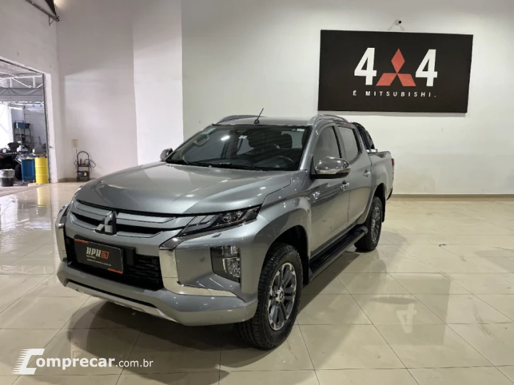 L200 TRITON 2.4 16V Turbo Sport Hpe-s CD 4X4