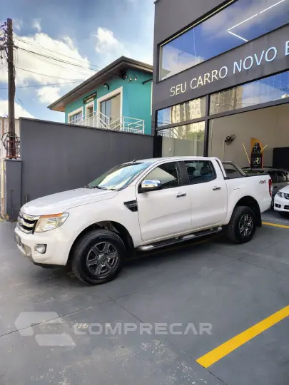Ranger XLT 3.2 20V 4x4 CD Diesel Aut.