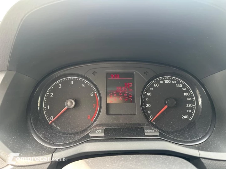 VOYAGE 1.6 16V MSI Totalflex