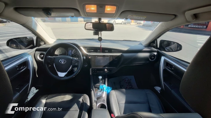 COROLLA 2.0 XEI 16V