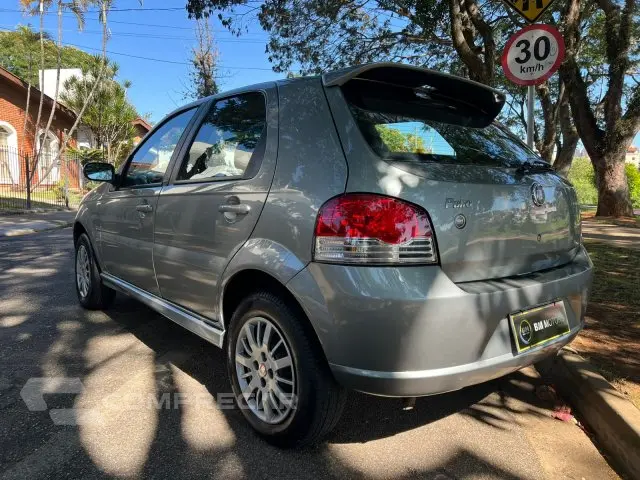 PALIO - 1.4 MPI ATTRACTIVE 8V 4P MANUAL