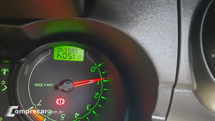 ECOSPORT 1.6 XLS 8V