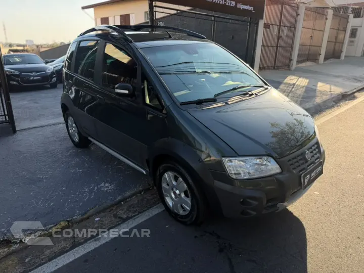 IDEA 1.8 MPI Adventure Locker 8V