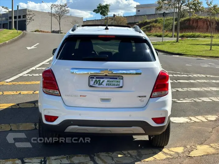 TRACKER 1.4 16V TURBO FLEX PREMIER AUTOMÁTICO