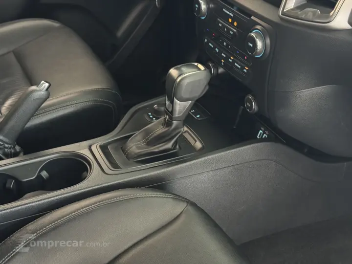 Ranger 3.2 20V XLT 4X4 CABINE DUPLA TURBO DIESEL AUTOMÁTICO