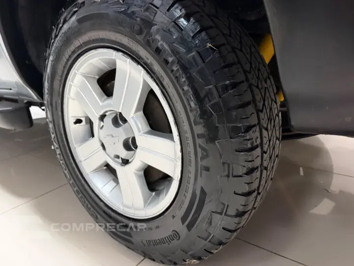 S10 P-Up Advant. 2.4/2.4 MPFI F.Power CD