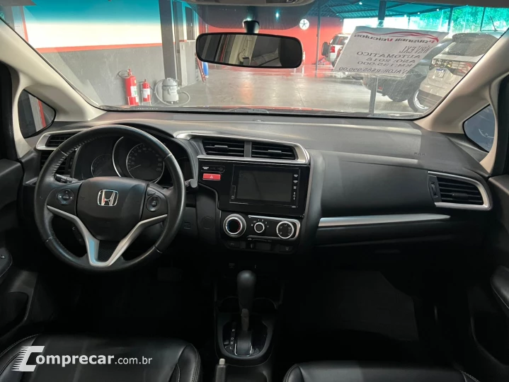 WR-V 1.5 16vone EXL