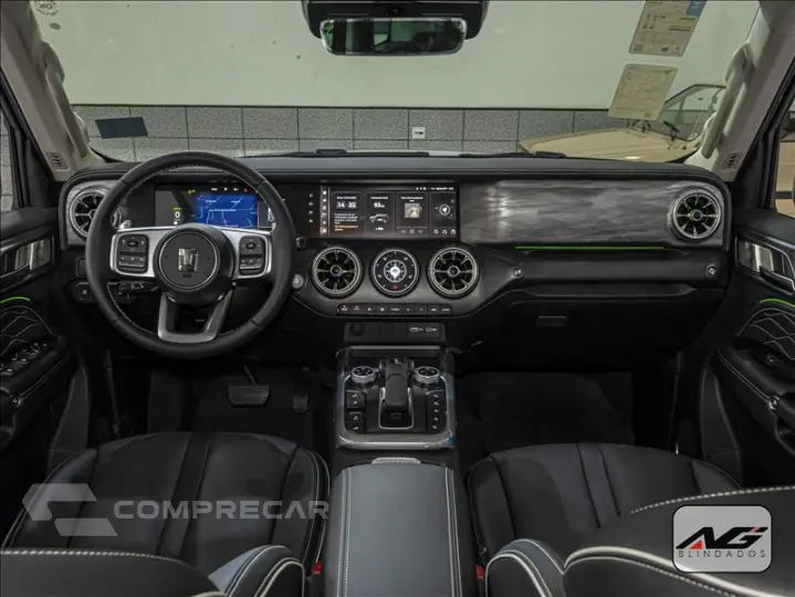 TANK 300 2.0 Hi4-t Phev 4X4 9hat