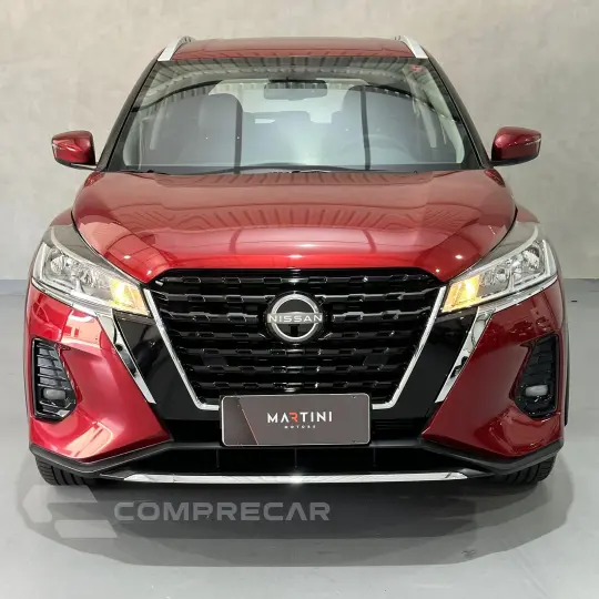 KICKS Advance 1.6 16V Flex Aut.