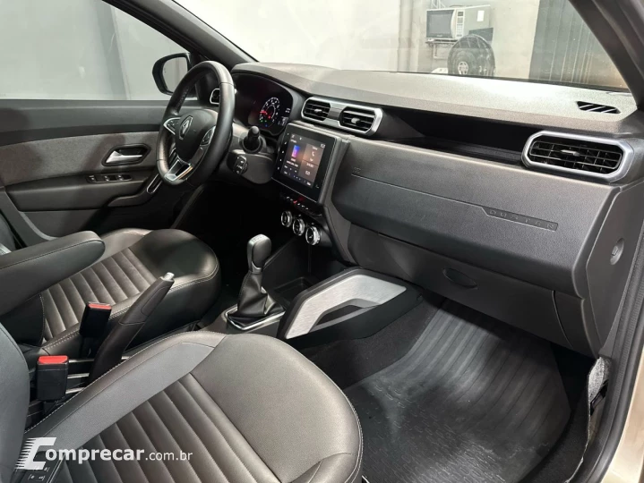 Duster 1.3 16V 4P ICONIC TURBO TCe AUTOMÁTICO CVT