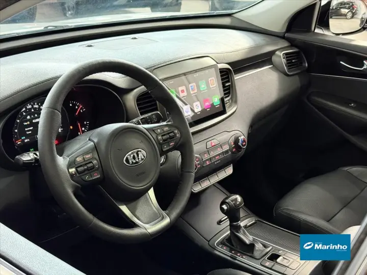 SORENTO 3.3 V6 GASOLINA EX 7L AUTOMATICO