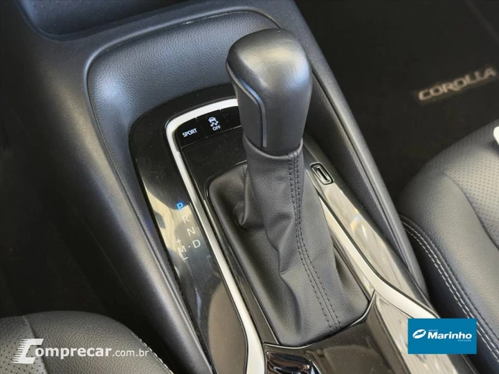 COROLLA 2.0 VVT-IE FLEX XEI DIRECT SHIFT