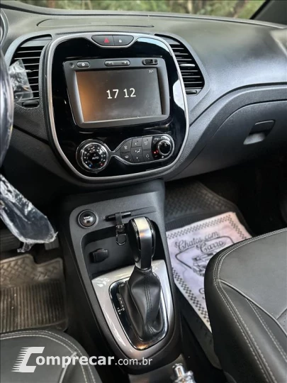 CAPTUR 2.0 16V HI-FLEX BOSE AUTOMÁTICO