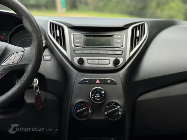 HB20S 1.6 Comfort Plus 16V