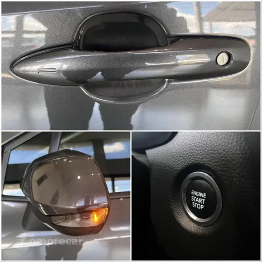 COROLLA XEI 2.0 16V FLEX AUT.