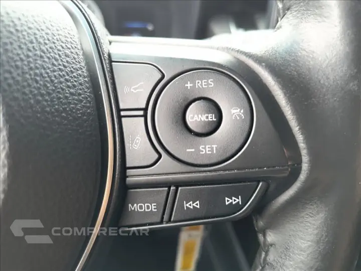 COROLLA CROSS 2.0 Vvt-ie XR