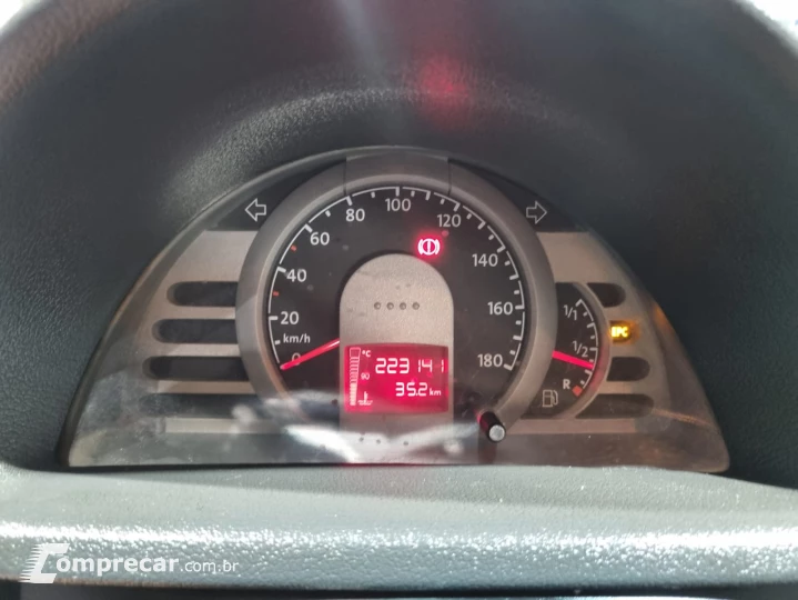 GOL 1.0 MI 8V G.IV