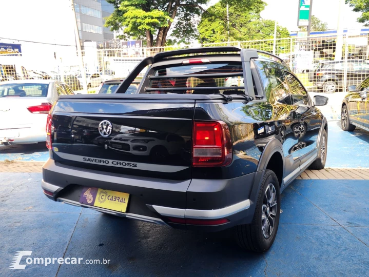 SAVEIRO 1.6 Cross CD 16V