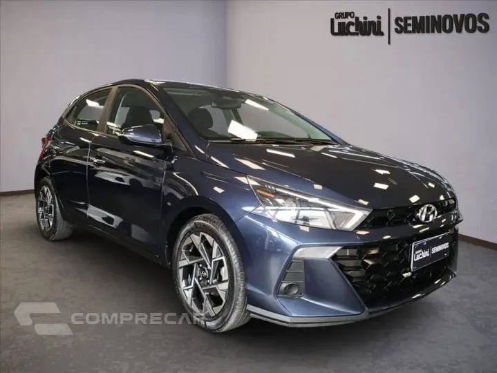 HB20 1.0 TGDI FLEX PLATINUM PLUS AUTOMÁTICO
