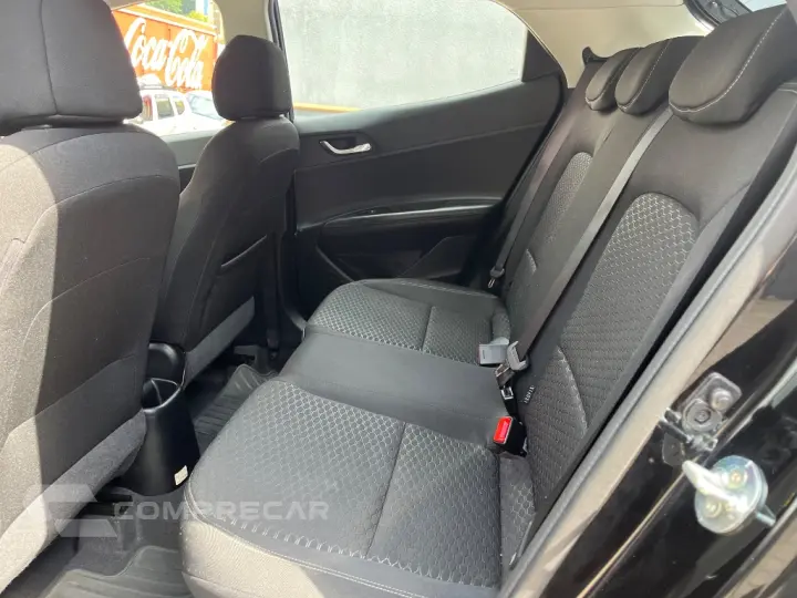 HB20 Evolution 1.0 TB Flex 12V Aut.