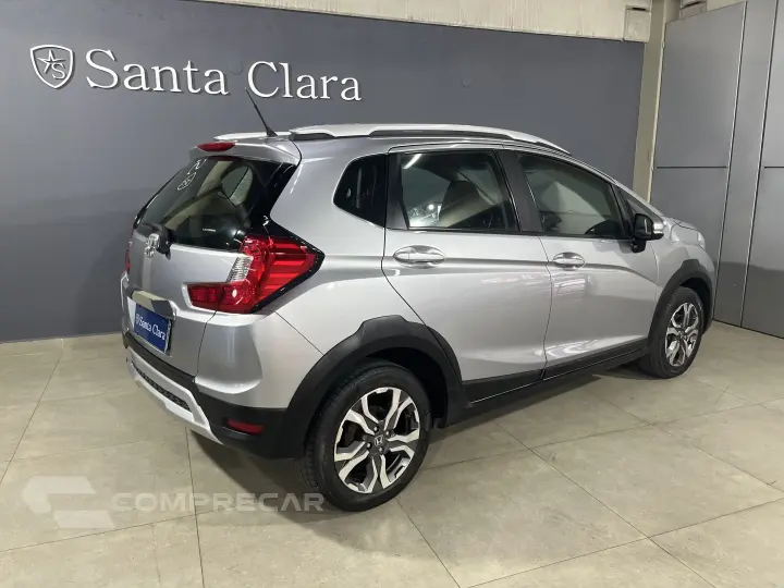 WR-V 1.5 16V FLEXONE EX CVT