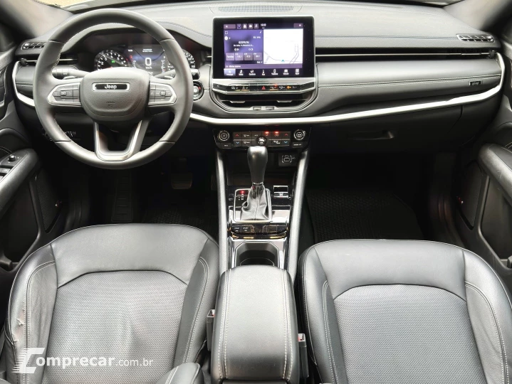 COMPASS 1.3 T270 TURBO FLEX LONGITUDE AT6