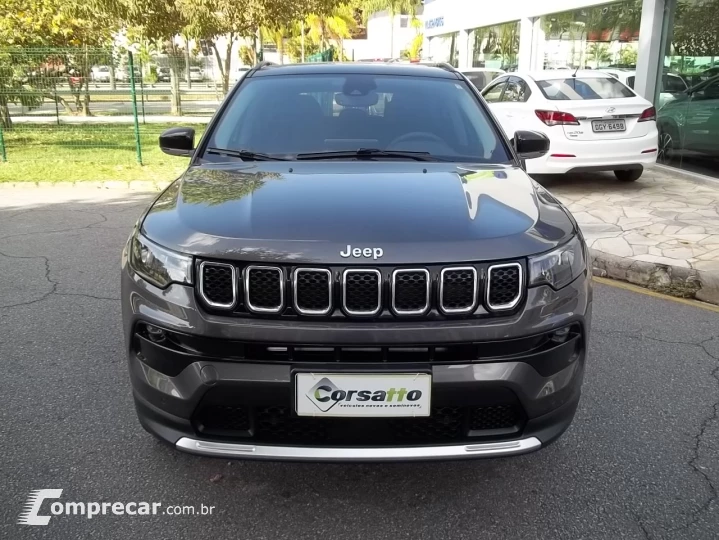 COMPASS 1.3 T270 Turbo Limited