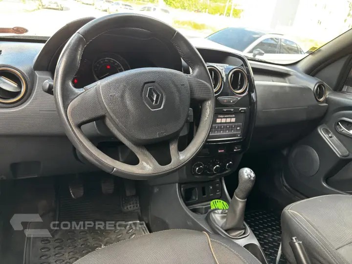 DUSTER 1.6 16V SCE Dynamique